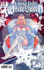 Variant Cover for Emma Frost: The White Queen #2
