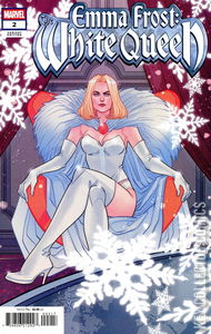 Emma Frost: The White Queen #2