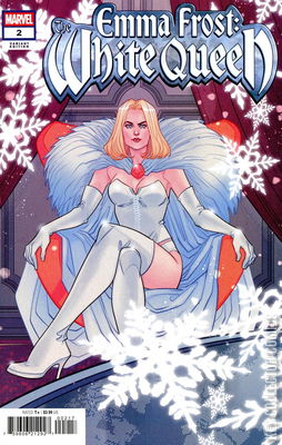 Emma Frost: The White Queen