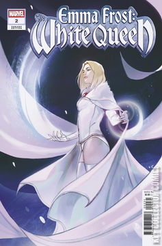 Variant Cover for Emma Frost: The White Queen #2