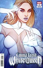 Variant Cover for Emma Frost: The White Queen #2