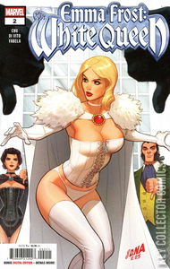 Emma Frost: The White Queen #2