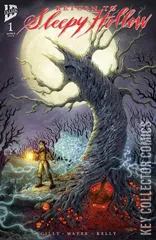 Variant Cover for Return to Sleepy Hollow #1