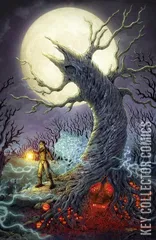 Variant Cover for Return to Sleepy Hollow #1