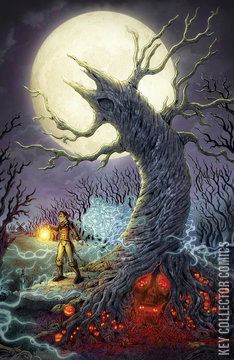 Variant Cover for Return to Sleepy Hollow #1