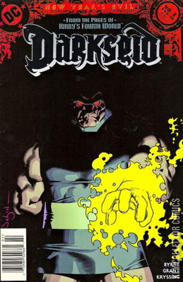 New Year's Evil: Darkseid
