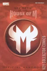 Variant Cover for Secrets of the House of M #1