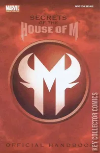 Secrets of the House of M #1