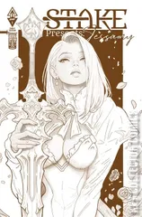 Variant Cover for Stake Presents: Jessamy #1