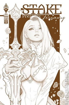 Variant Cover for Stake Presents: Jessamy #1