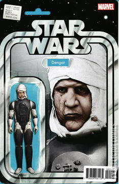 Variant Cover for Star Wars #22