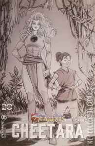Thundercats: Cheetara #5