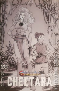 Thundercats: Cheetara #5