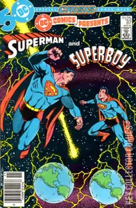 DC Comics Presents #87