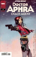 Variant Cover for Star Wars: Doctor Aphra - Chaos Agent #3