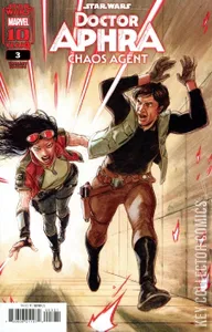 Star Wars: Doctor Aphra - Chaos Agent #3