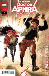 Star Wars: Doctor Aphra - Chaos Agent #3