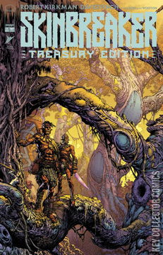 Variant Cover for Skinbreaker #1