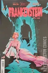Variant Cover for Universal Monsters: Frankenstein #1