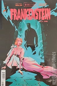 Universal Monsters: Frankenstein #1