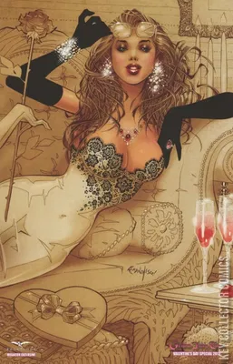 Grimm Fairy Tales: Valentine's Day Special