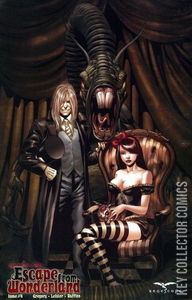 Grimm Fairy Tales Presents: Escape From Wonderland #4