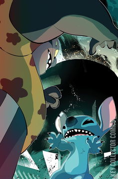 Variant Cover for Stitch #3