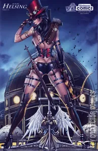 Grimm Fairy Tales Presents: Helsing #1