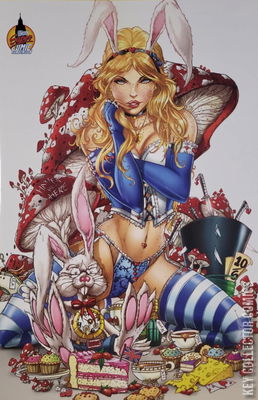Grimm Fairy Tales Presents: Wonderland - Asylum
