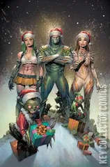 Variant Cover for Top Cow Holiday Special