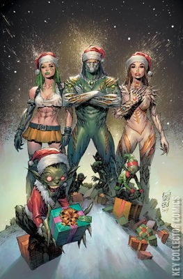 Top Cow Holiday Special