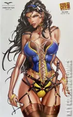Variant Cover for Grimm Fairy Tales #120