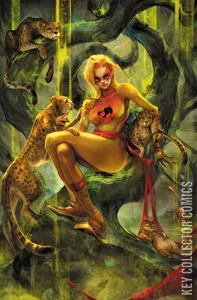 Cheetara: Worldbreaker #1