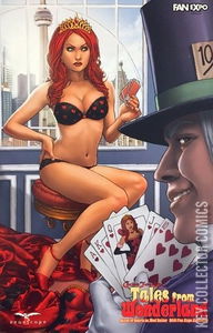 Tales From Wonderland: Queen of Hearts vs. Mad Hatter #1