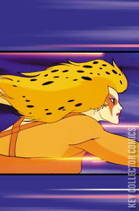 Cheetara: Worldbreaker #1