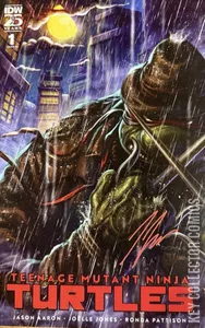 Teenage Mutant Ninja Turtles #1