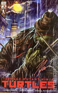 Teenage Mutant Ninja Turtles #1