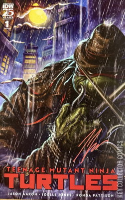 Teenage Mutant Ninja Turtles