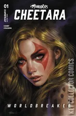 Variant Cover for Cheetara: Worldbreaker #1