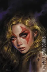 Variant Cover for Cheetara: Worldbreaker #1