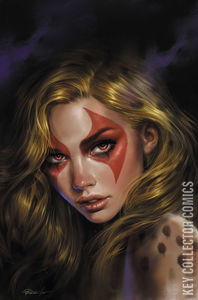 Cheetara: Worldbreaker #1