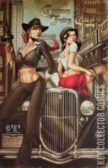 Variant Cover for Grimm Fairy Tales #46
