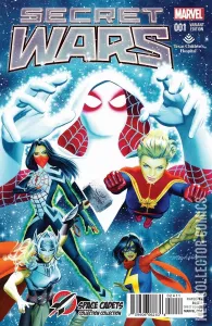 Secret Wars #1