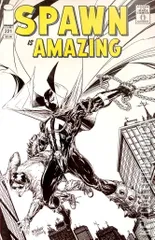 Variant Cover for Spawn #221