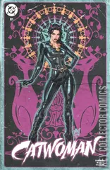 Variant Cover for Catwoman #81