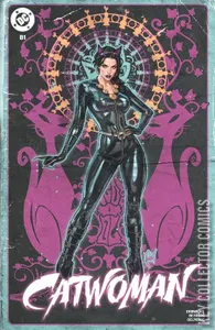 Catwoman #81