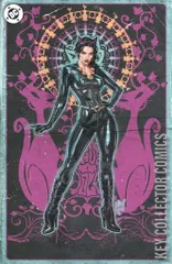 Variant Cover for Catwoman #81