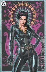 Variant Cover for Catwoman #81