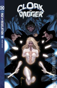 Cloak or Dagger #1