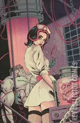 Variant Cover for Hello Halloween #1